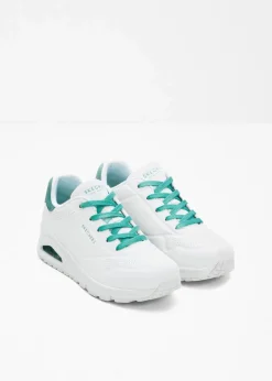 Damen Skechers High Heels|Sneaker|Sneaker mit Memory Foam