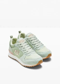 Damen Skechers High Heels|Sneaker|Sneaker mit Memory Foam