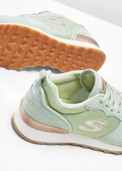 Damen Skechers High Heels|Sneaker|Sneaker mit Memory Foam