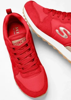Damen Skechers Sneaker|High Heels|Sneaker mit Memory Foam