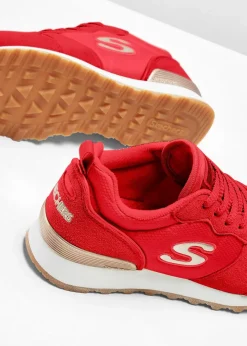 Damen Skechers Sneaker|High Heels|Sneaker mit Memory Foam