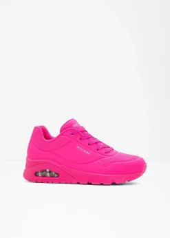 Sneaker mit Memory Foam Damen High Heels|Sneaker