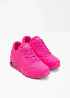 Sneaker mit Memory Foam Damen High Heels|Sneaker