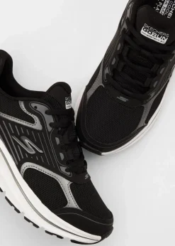 Damen Skechers High Heels|Sneaker|Sneaker mit Memory Foam