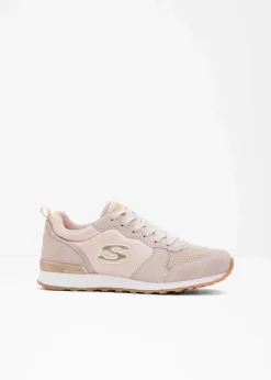 Damen Skechers High Heels|Sneaker|Sneaker mit Memory Foam