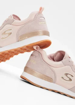 Damen Skechers High Heels|Sneaker|Sneaker mit Memory Foam