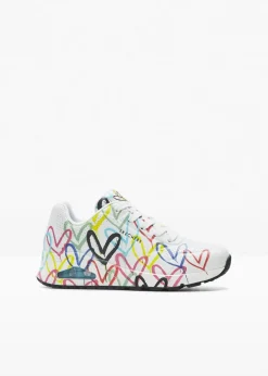Best Sneaker mit Memory Foam Damen High Heels|Sneaker
