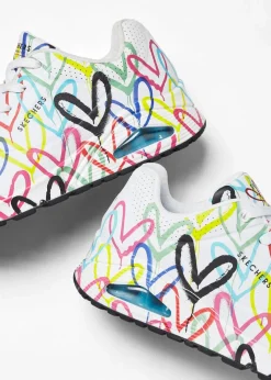 Best Sneaker mit Memory Foam Damen High Heels|Sneaker