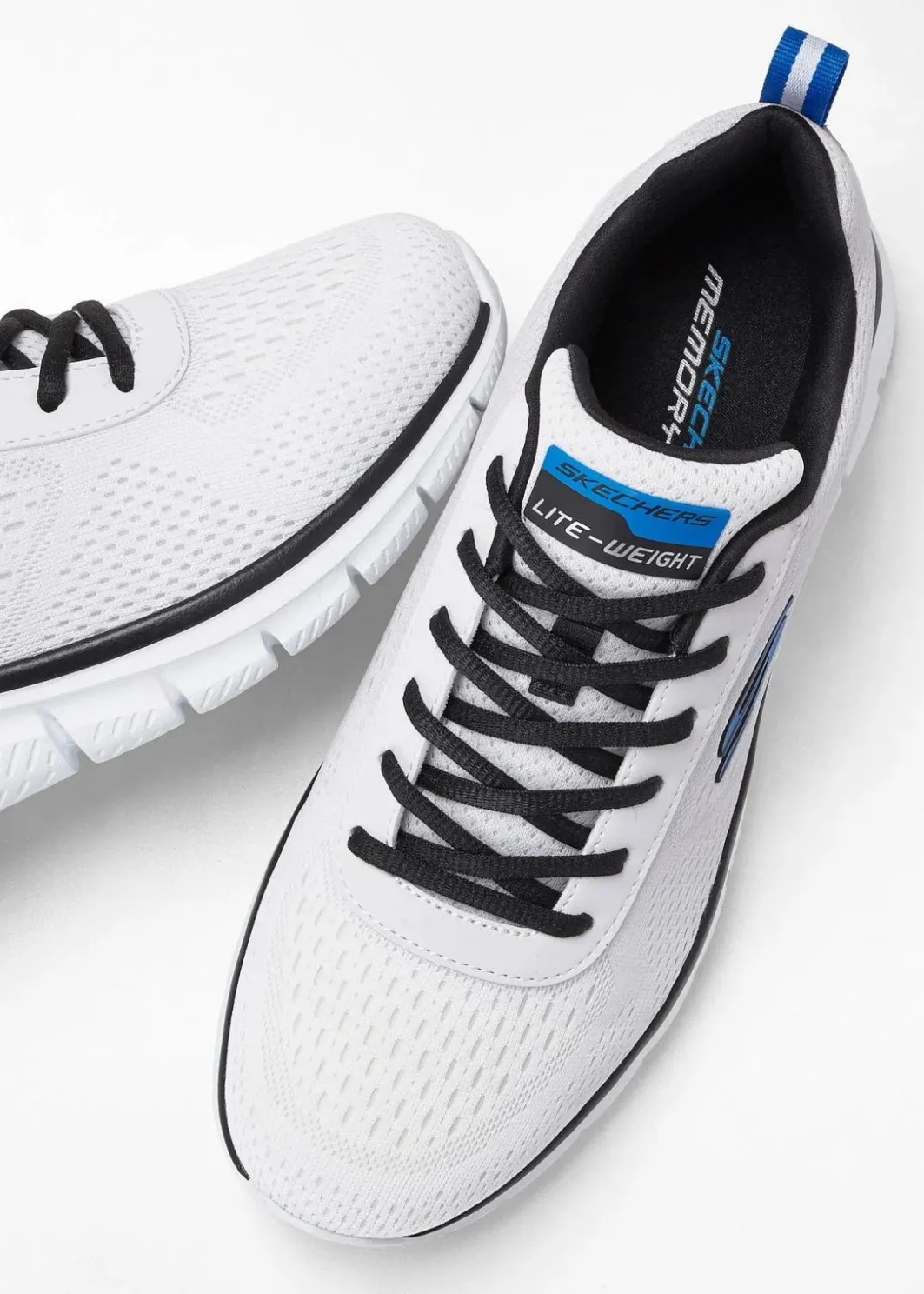 Herren Skechers Sneaker|Sneaker mit Memory Foam