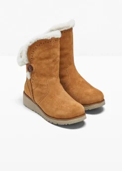 Damen Skechers Stiefel|Gefütterte Winterschuhe|Stiefel