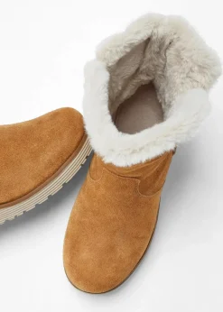 Damen Skechers Stiefel|Gefütterte Winterschuhe|Stiefel