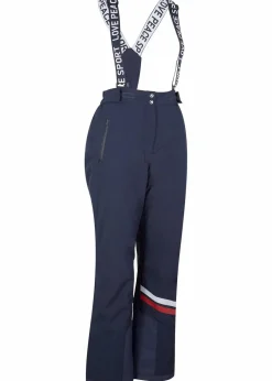 Online Ski Funktions-Thermohose mit abnehmbaren Trägern, wasserdicht Damen Bekleidung·Jumpsuits|Bekleidung·Sweat