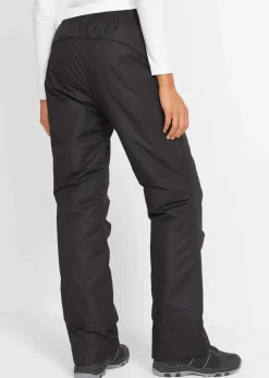 Online Ski Funktions-Thermohose, wasserabweisend Damen Outdoorbekleidung|Thermobekleidung