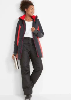 Online Ski Funktions-Thermohose, wasserabweisend Damen Outdoorbekleidung|Thermobekleidung