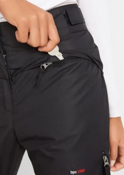 Online Ski Funktions-Thermohose, wasserabweisend Damen Outdoorbekleidung|Thermobekleidung