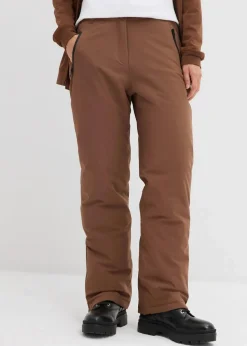 Outlet Ski-Funktionshose, warm wattiert, mit Schneefang Damen Bekleidung·Jumpsuits|Bekleidung·Sweat