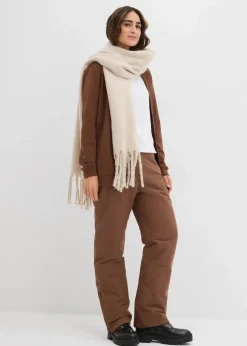 Outlet Ski-Funktionshose, warm wattiert, mit Schneefang Damen Bekleidung·Jumpsuits|Bekleidung·Sweat
