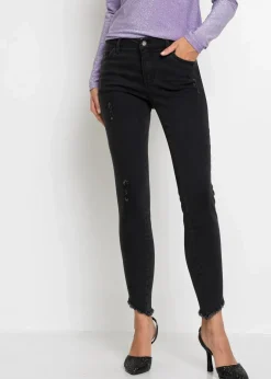 Discount Skinny Jeans, Mid Waist, Stretch Damen Bekleidung·Shirts & Tops|Jeans