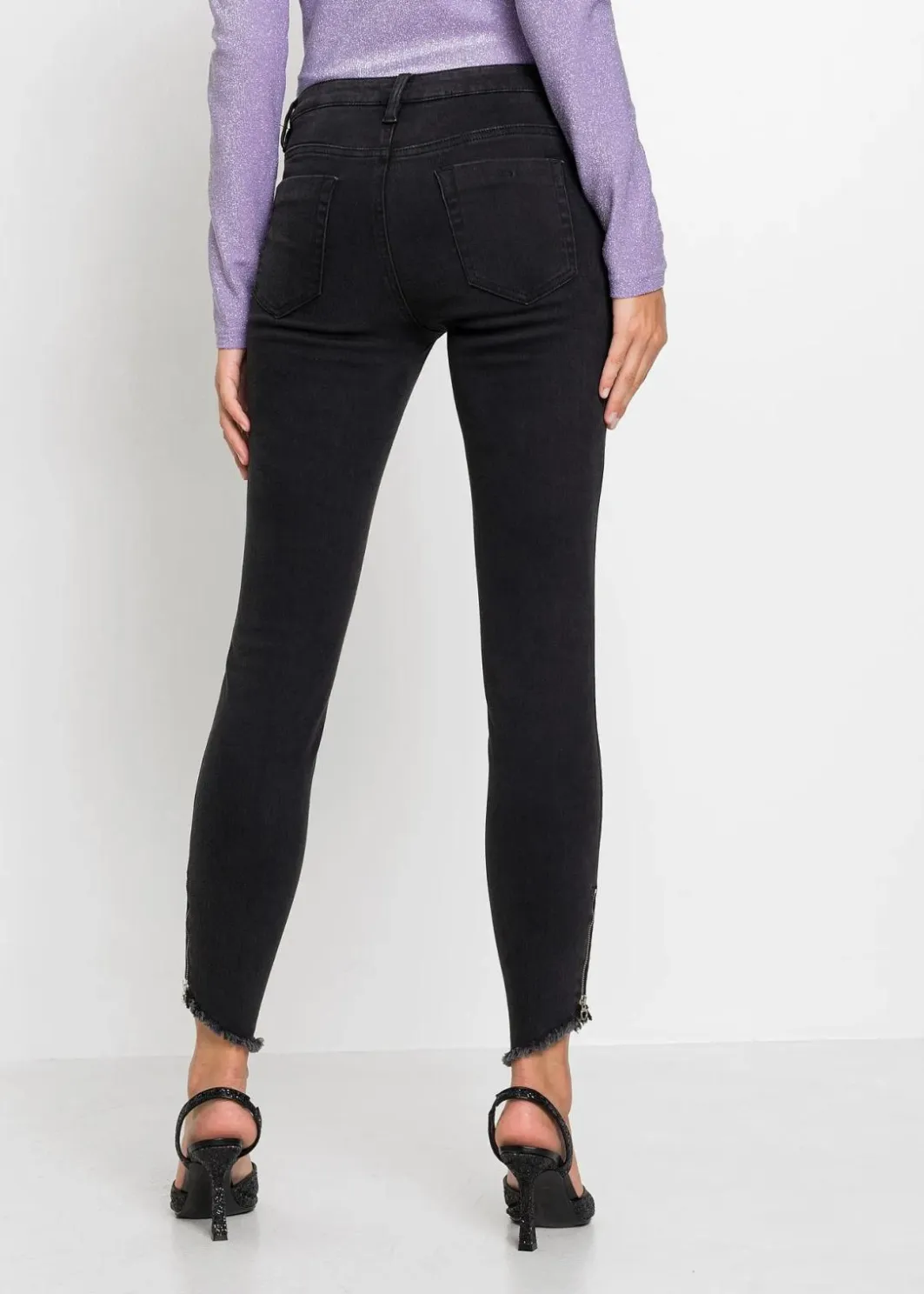 Discount Skinny Jeans, Mid Waist, Stretch Damen Bekleidung·Shirts & Tops|Jeans