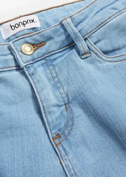 Sale Skinny Jeans Mid Waist, Stretch Damen Jeans|Kurzgrößen