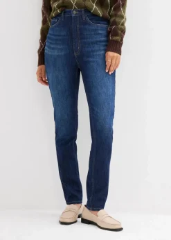 Skinny-Jeans High Waist, Cropped Damen Bekleidung·Shirts & Tops|Jeans