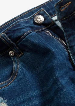 Online Skinny-Jeans Low Waist, cropped Damen Jeans