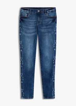 Damen bonprix Bekleidung·Shirts & Tops|Jeans|Skinny-Jeans Mid Waist, Stretch