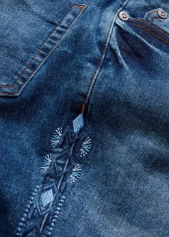 Damen bonprix Bekleidung·Shirts & Tops|Jeans|Skinny-Jeans Mid Waist, Stretch