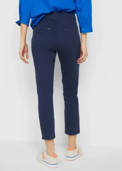 Sale Slim Fit 7/8-Hose, High Waist Damen Bekleidung·Kleider
