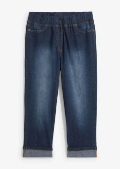 New Slim Fit Jeans, Mid Waist, Baumwolle Damen Bekleidung·Shirts & Tops|Jeans