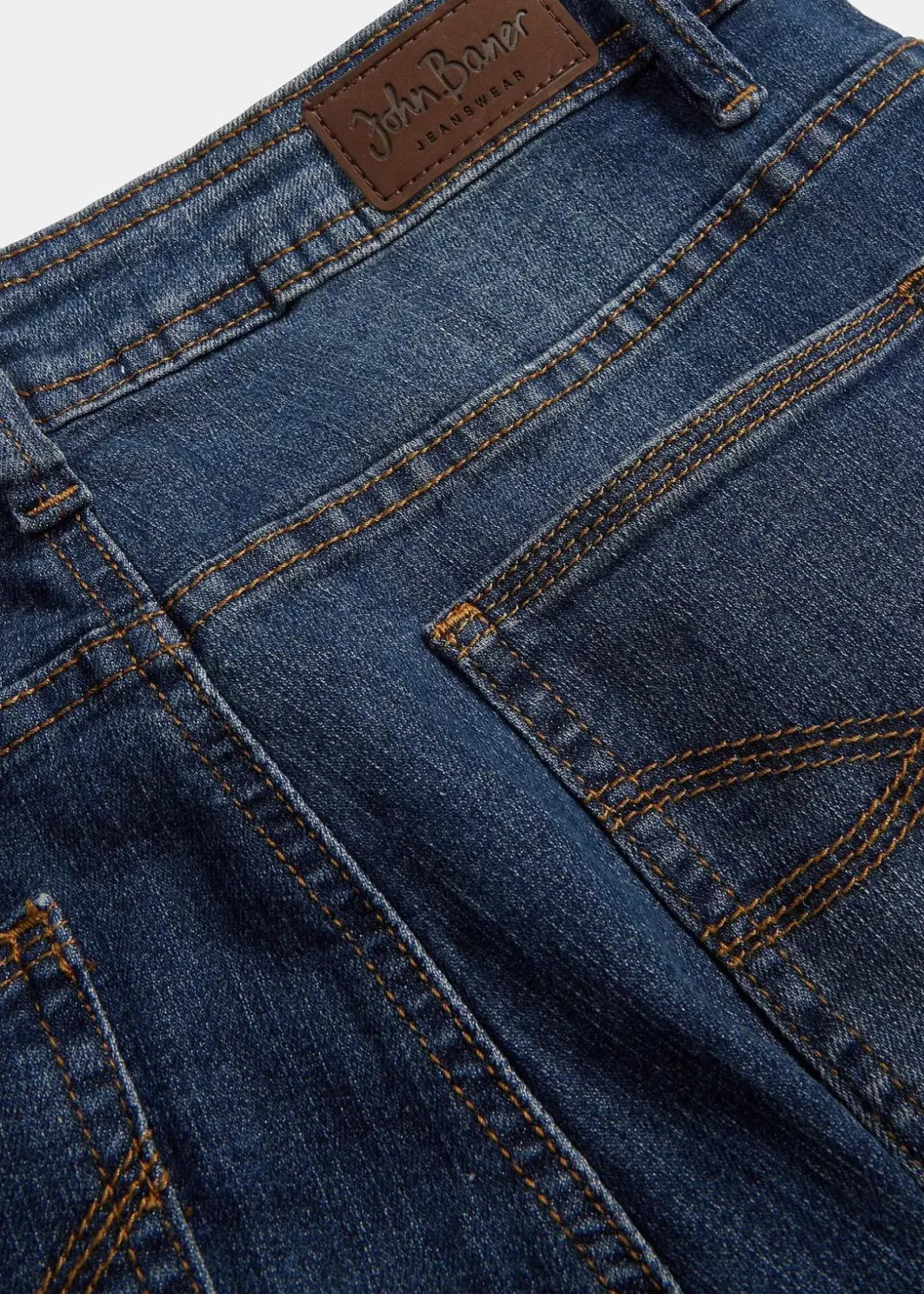 Damen bonprix Jeans|Bekleidung·Shirts & Tops|Slim Fit Jeans Mid Waist, cropped