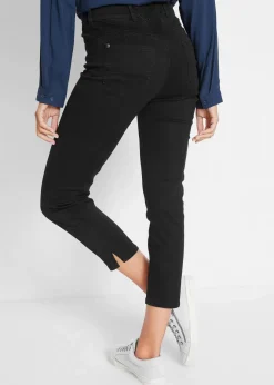 Best Slim Fit Jeans, Mid Waist, Bequembund Damen Bekleidung·Shirts & Tops|Jeans