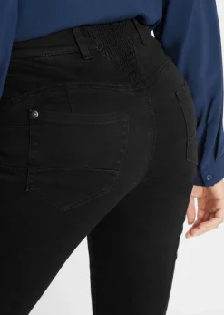Best Slim Fit Jeans, Mid Waist, Bequembund Damen Bekleidung·Shirts & Tops|Jeans