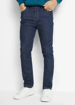 Sale Slim Fit Stretch-Jeans mit verstellbarem Bund, Straight Kinder Jungen 9-16 Jahre·Jeans
