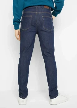 Sale Slim Fit Stretch-Jeans mit verstellbarem Bund, Straight Kinder Jungen 9-16 Jahre·Jeans