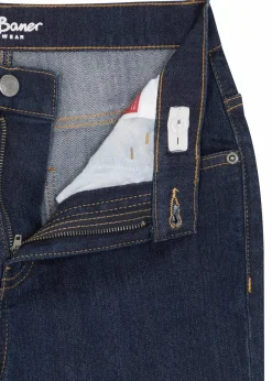 Sale Slim Fit Stretch-Jeans mit verstellbarem Bund, Straight Kinder Jungen 9-16 Jahre·Jeans