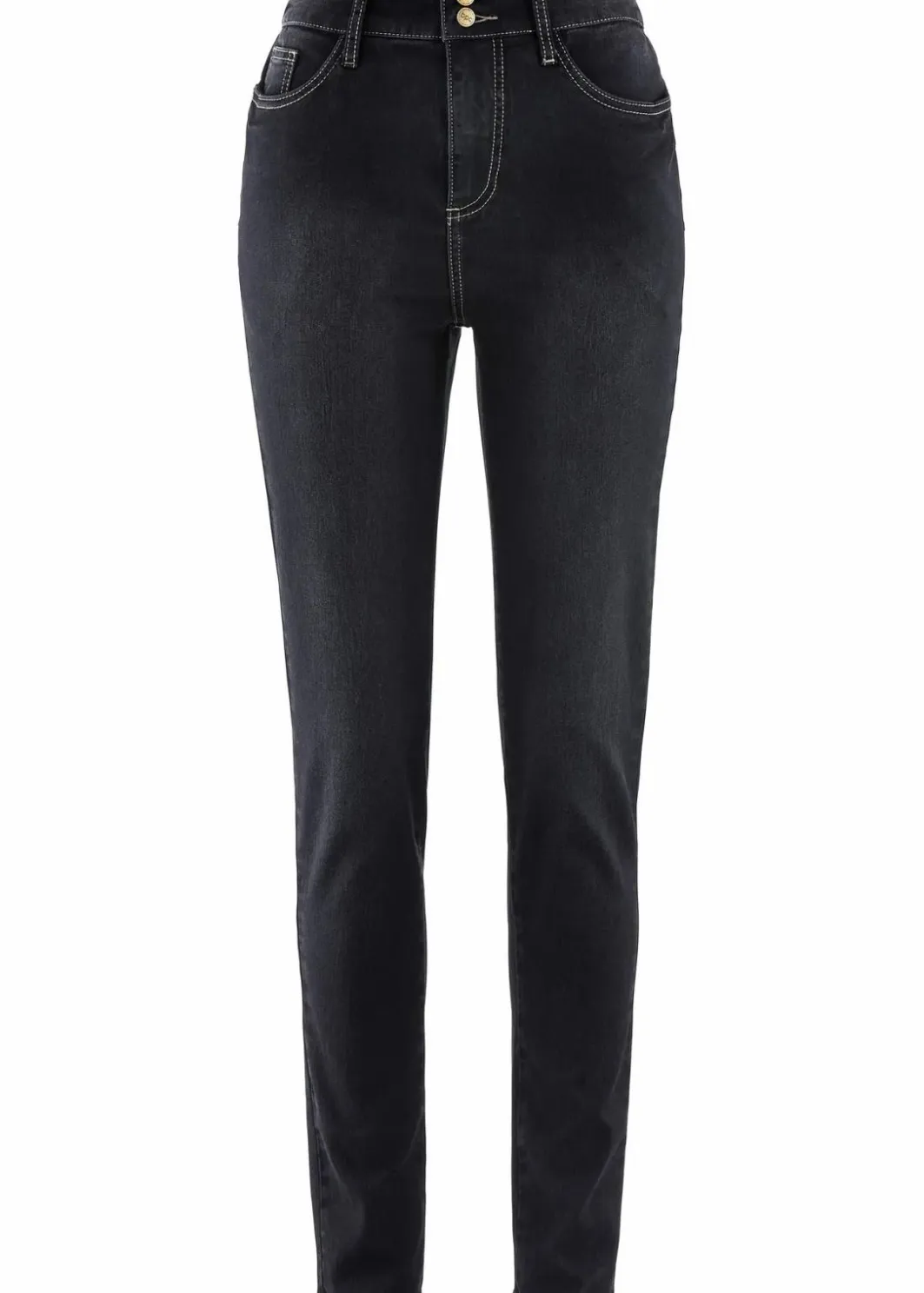 Hot Slim-Fit-Jeans High Waist, Super Stretch Damen Jeans|Bekleidung·Shirts & Tops
