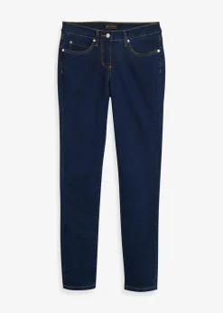 Best Slim-Fit-Jeans Mid Waist, Super Stretch Damen Jeans|Kurzgrößen