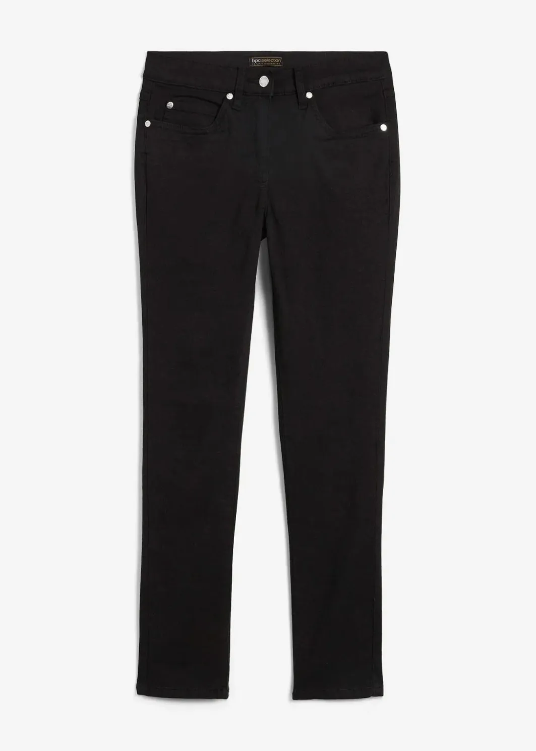 Best Slim-Fit-Jeans Mid Waist, Super Stretch Damen Kurzgrößen|Bekleidung·Shirts & Tops