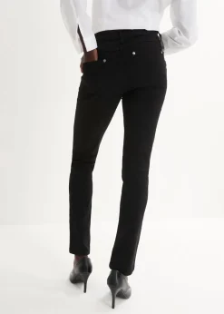 Best Slim-Fit-Jeans Mid Waist, Super Stretch Damen Kurzgrößen|Bekleidung·Shirts & Tops