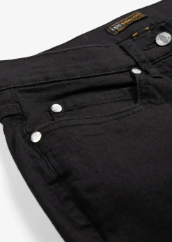 Best Slim-Fit-Jeans Mid Waist, Super Stretch Damen Kurzgrößen|Bekleidung·Shirts & Tops