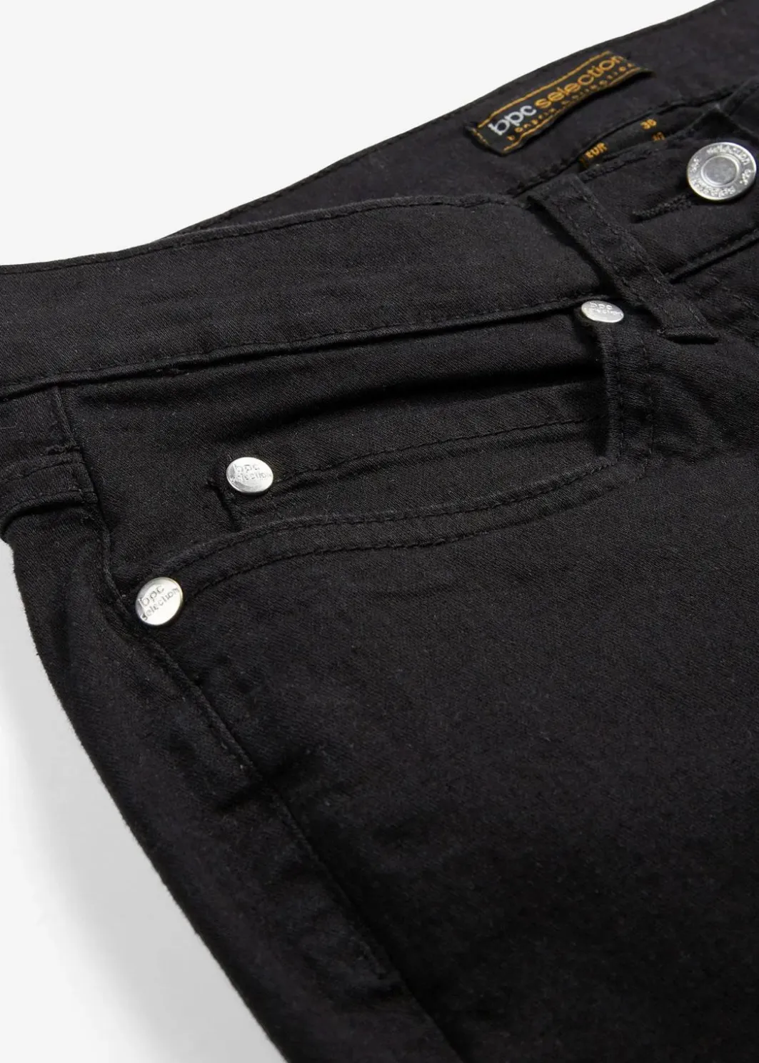 Best Slim-Fit-Jeans Mid Waist, Super Stretch Damen Kurzgrößen|Bekleidung·Shirts & Tops