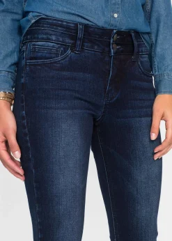 Discount Slim-Jeans High Waist, Shaping-Ultra-Soft Damen Bekleidung·Shirts & Tops|Jeans