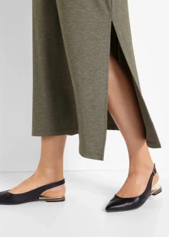 Discount Sling-Ballerinas Damen Sommerschuhe