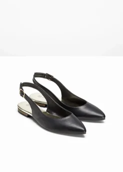 Discount Sling-Ballerinas Damen Sommerschuhe