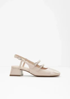 Best Slingpumps in Lack-Optik Damen Pumps