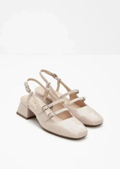 Best Slingpumps in Lack-Optik Damen Pumps