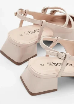 Best Slingpumps in Lack-Optik Damen Pumps
