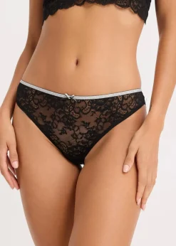 Slip aus recyceltem Polyamid Damen Nachhaltigere Materialien|Höschen