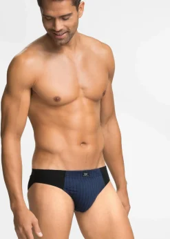 Hot Slip aus weicher Baumwolle (5er Pack) Herren Slips|Große Größen